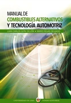 portada Manual de Combustibles Alternativos y Tecnología Automotriz