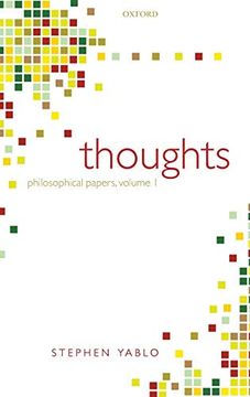 portada Thoughts: Papers on Mind, Meaning, and Modality 