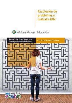 portada Resolución de Problemas y Método abn (in Spanish)