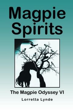 portada Magpie Spirits: The Magpie Odyssey VI