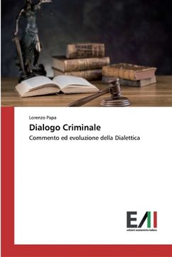 portada Dialogo Criminale (in Italian)