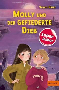 portada Molly und der Gefiederte Dieb (in German)