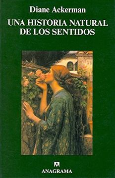 portada Una Historia Natural de los Sentidos (in Spanish)