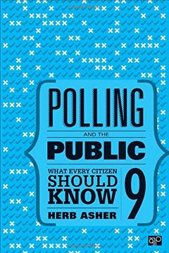 portada Polling and the Public; What Every Citizen Should Know Ninth Edition