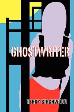 portada ghostwriter (in English)