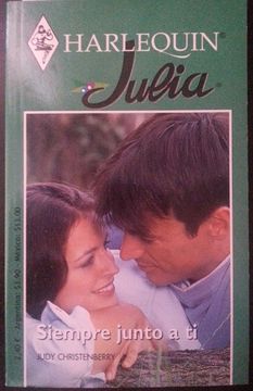 portada Julia. Siempre Junto a ti.