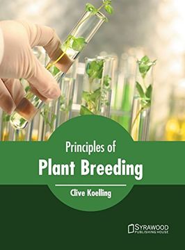 portada Principles of Plant Breeding (en Inglés)