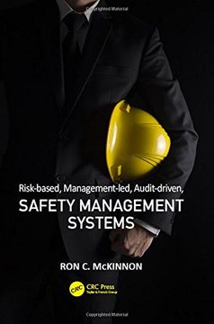 portada Risk-based, Management-led, Audit-driven, Safety Management Systems