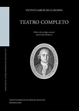 portada Teatro Completo (in Spanish)
