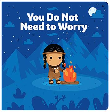 portada You do not Need to Worry (in English)