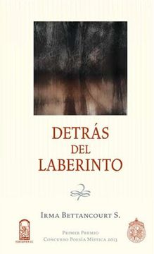 portada Detrás del Laberinto (in Spanish)