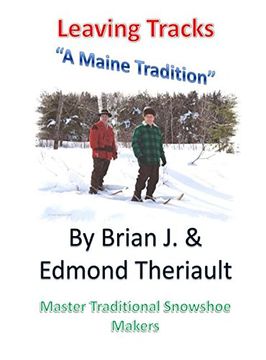 portada Leaving Tracks: A Maine Tradition