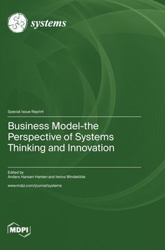 portada Business Model-the Perspective of Systems Thinking and Innovation (en Inglés)