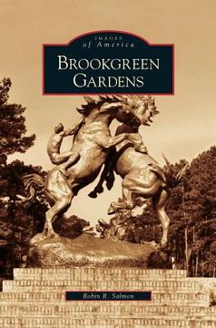 portada Brookgreen Gardens (en Inglés)
