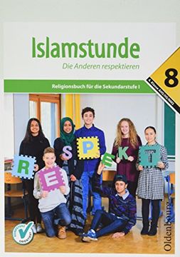 portada Islamstunde 8: Buch (en Alemán)