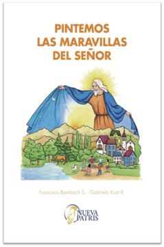 portada Pintemos las Maravillas del Señor (in Spanish)