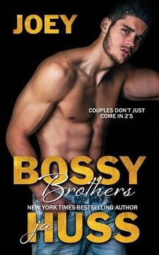 portada Bossy Brothers: Joey (en Inglés)