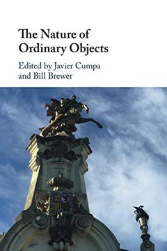 portada The Nature of Ordinary Objects (en Inglés)