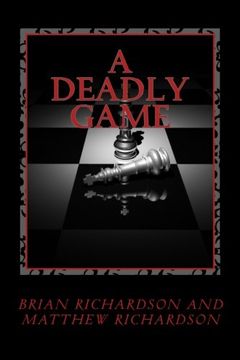 portada A Deadly Game (Volume 3)