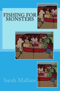 portada Fishing for Monsters