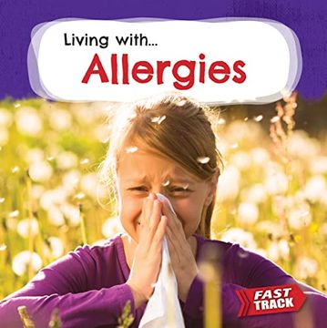 portada Allergies (Fast Track: Living With) (en Inglés)