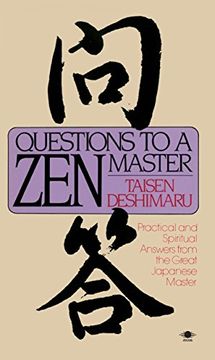 portada Questions to a zen Master: Practical and Spiritual Answers From the Great Japanese Master 