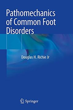 portada Pathomechanics of Common Foot Disorders (en Inglés)