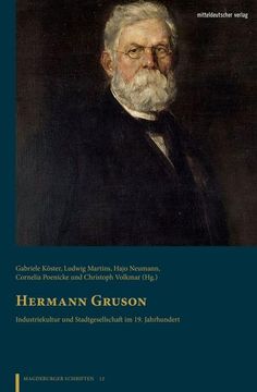 portada Hermann Gruson (en Alemán)