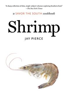 portada Shrimp: A Savor the South Cookbook (Savor the South Cookbooks) (en Inglés)