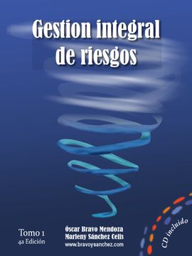 portada Gestion Integral de Riesgos Tomo 1 (Incluye cd con Multiples Ejercicios Resueltos) (in Spanish)