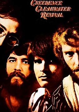 portada Creedence Clearwater Revival (in English)
