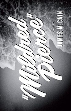 portada Mildred Pierce (en Inglés)
