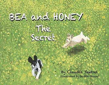 portada Bea and Honey: The Secret (en Inglés)
