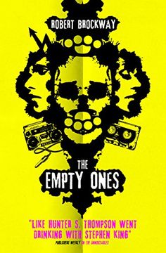 portada The Empty Ones (Unnoticeables)