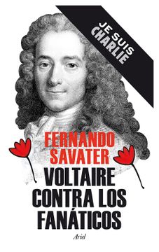 portada Voltaire Contra los Fanáticos (in Spanish)