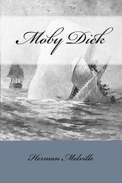 portada Moby Dick: Or, The Whale (en Inglés)