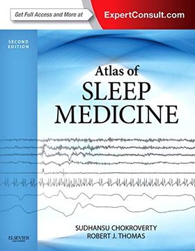 portada Atlas of Sleep Medicine with Access Code (in English)