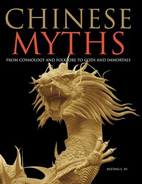 portada Chinese Myths (en Inglés)