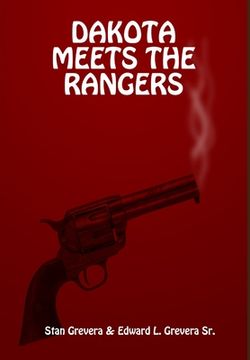 portada Dakota Meets the Rangers (en Inglés)