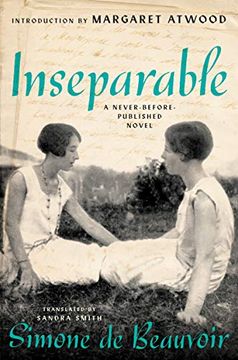 portada Inseparable: A Never-Before-Published Novel (in English)