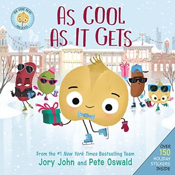 portada The Cool Bean Presents: As Cool as it Gets (The Food Group) (en Inglés)