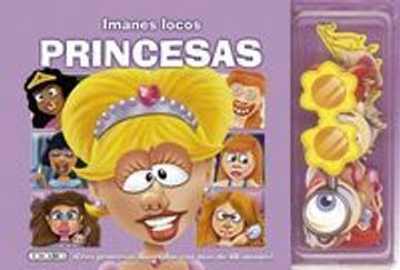 portada Princesas (Imanes locos)