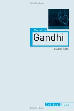 Mahatma Gandhi (en Inglés)