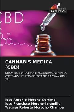 portada Cannabis Medica (Cbd) (en Italiano)