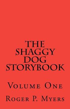 portada the shaggy dog storybook (en Inglés)