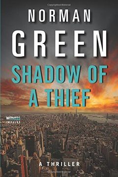 portada Shadow of a Thief: A Thriller