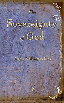 portada The Sovereignty of god (en Inglés)