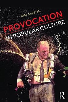 portada Provocation in Popular Culture (en Inglés)