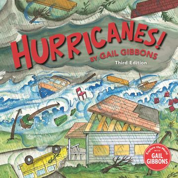 portada Hurricanes! (Third Edition) (en Inglés)