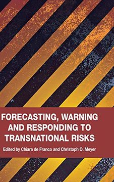 portada Forecasting, Warning and Responding to Transnational Risks (en Inglés)